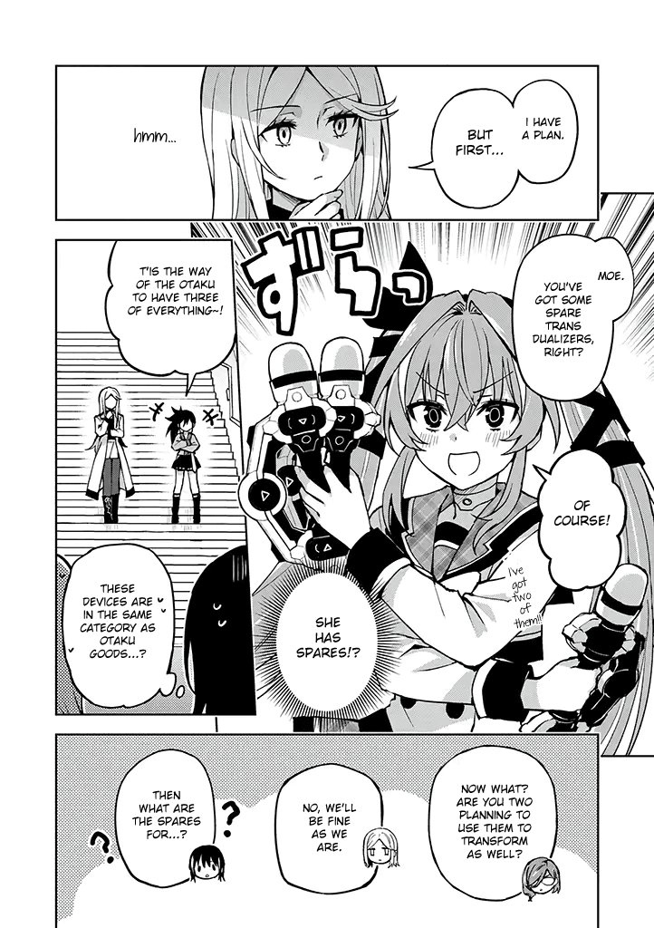 Hero-San And Former General-San Chapter 23 #29