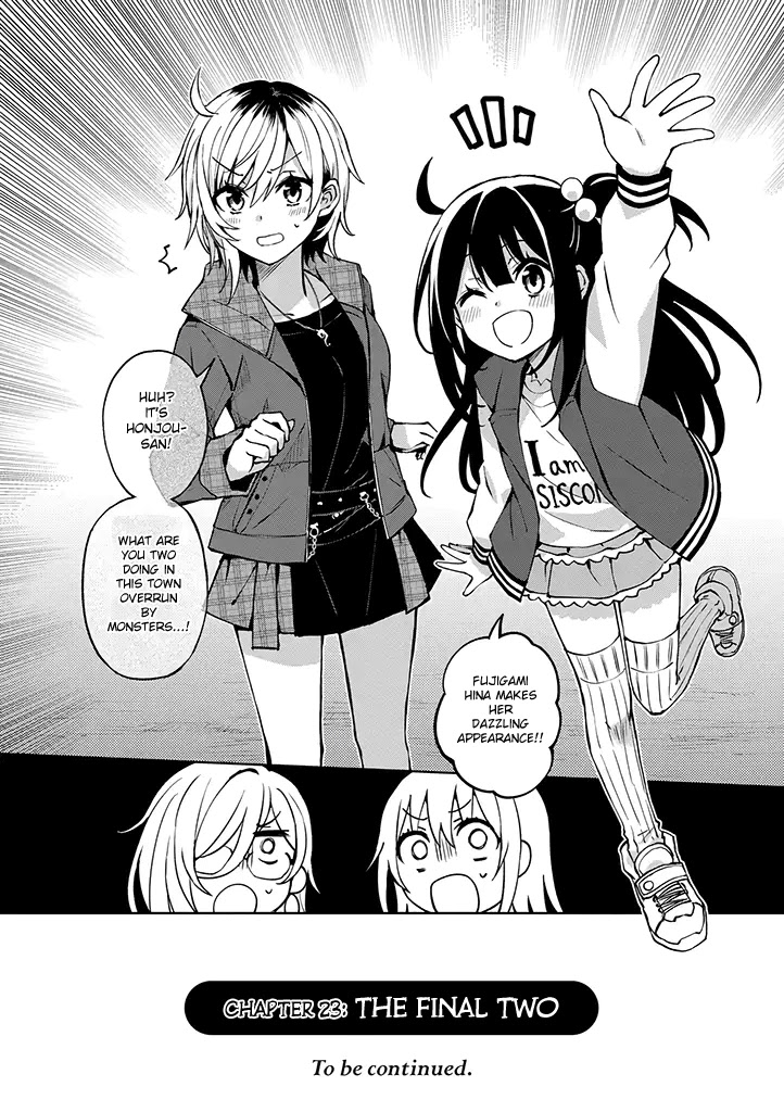 Hero-San And Former General-San Chapter 23 #31