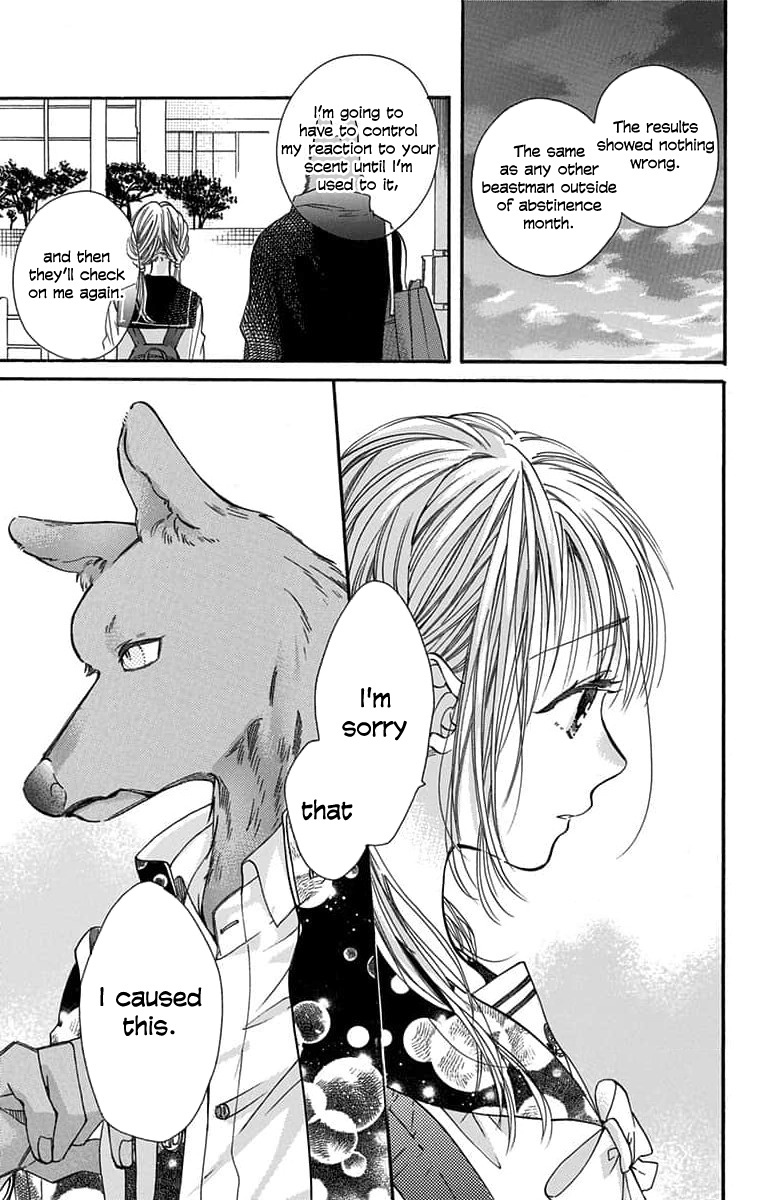 Kimi To Koete Koi Ni Naru Chapter 6 #25