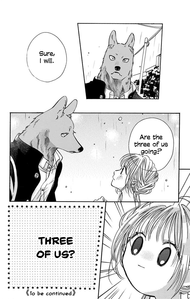 Kimi To Koete Koi Ni Naru Chapter 6 #32