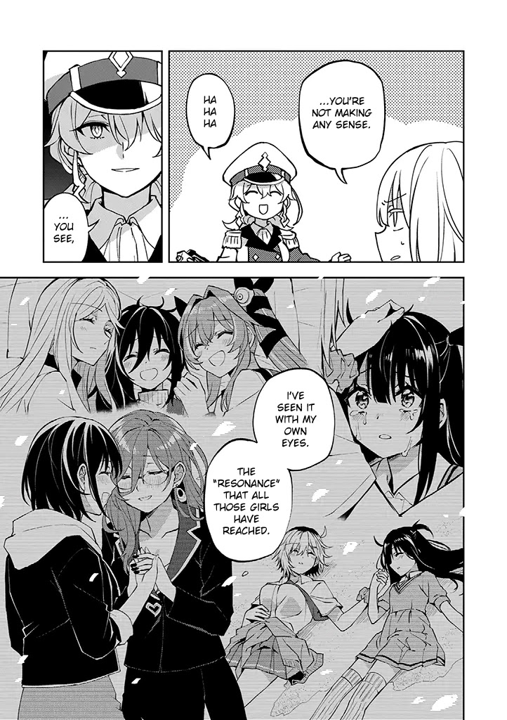 Hero-San And Former General-San Chapter 22 #3