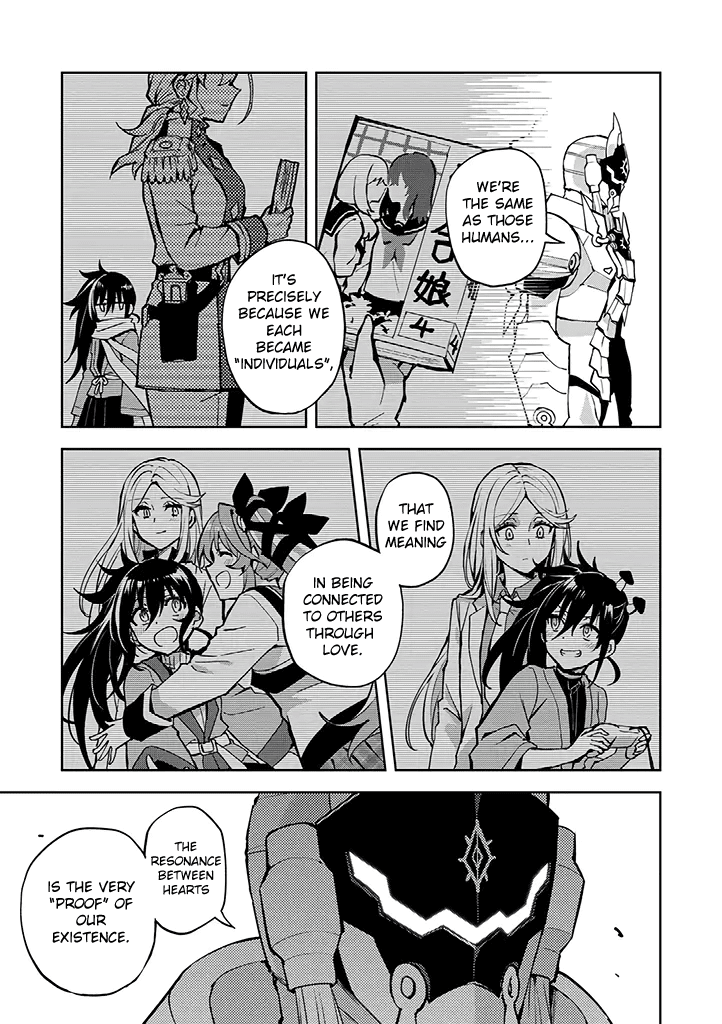 Hero-San And Former General-San Chapter 22 #13