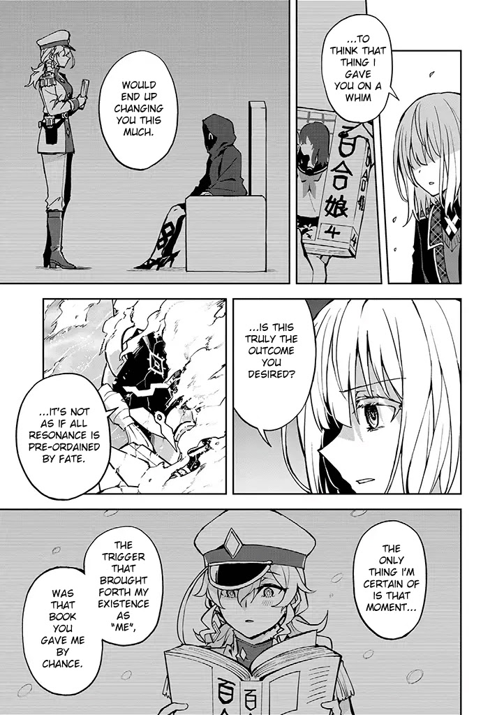 Hero-San And Former General-San Chapter 22 #23
