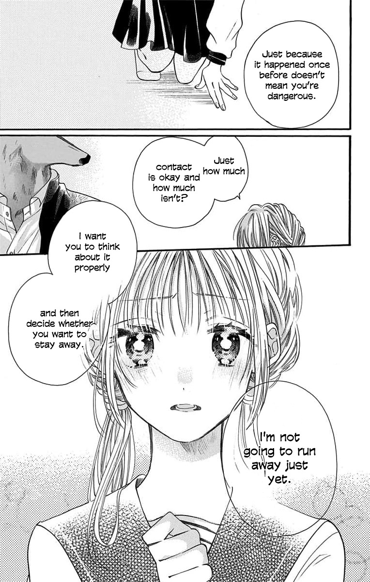 Kimi To Koete Koi Ni Naru Chapter 4 #16