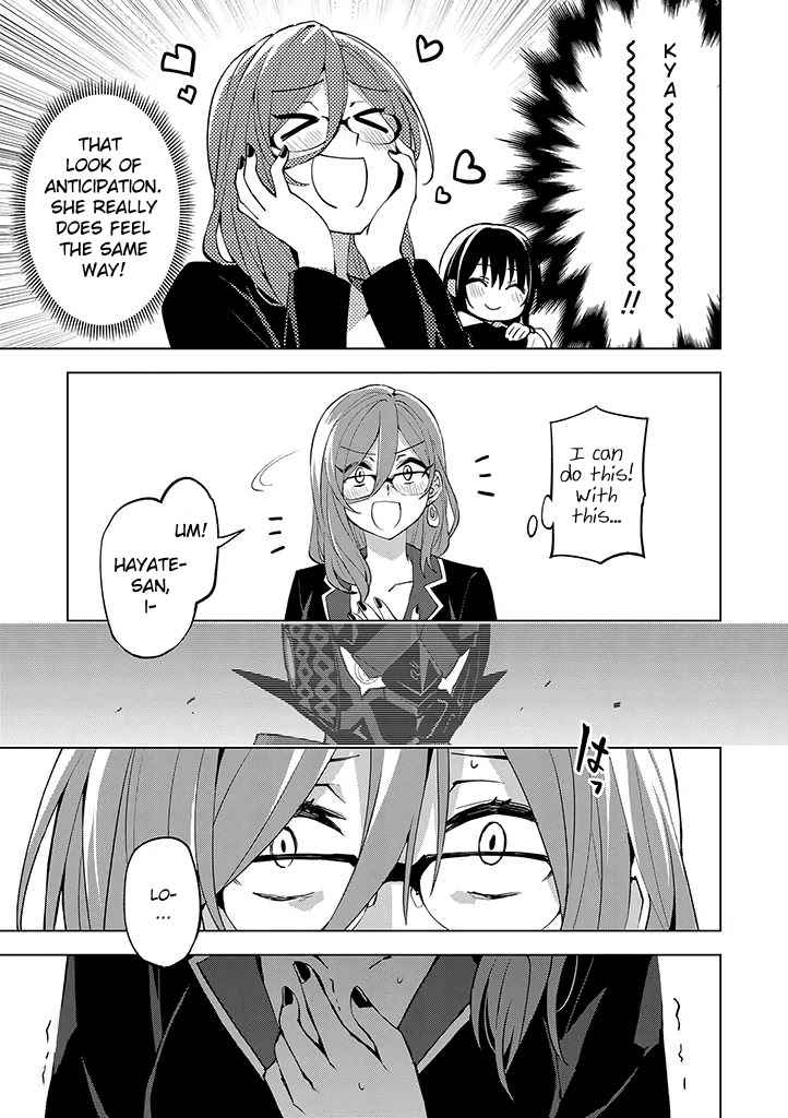 Hero-San And Former General-San Chapter 20 #5