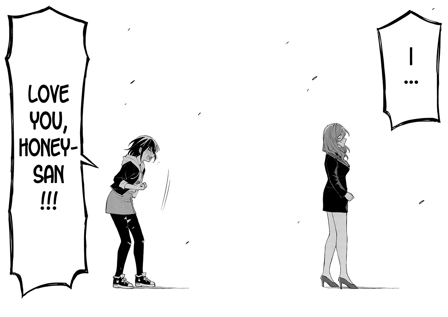 Hero-San And Former General-San Chapter 20 #12