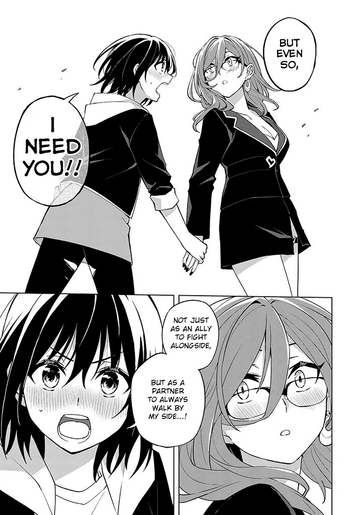Hero-San And Former General-San Chapter 20 #14