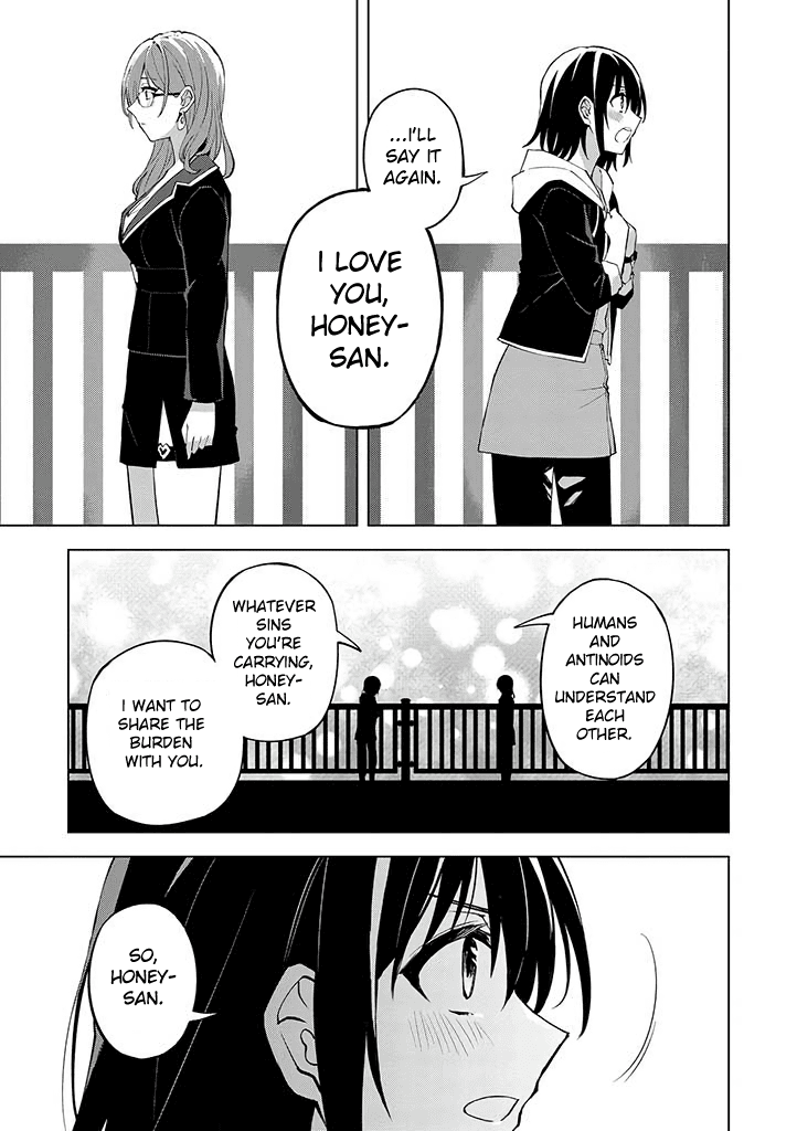 Hero-San And Former General-San Chapter 20 #22