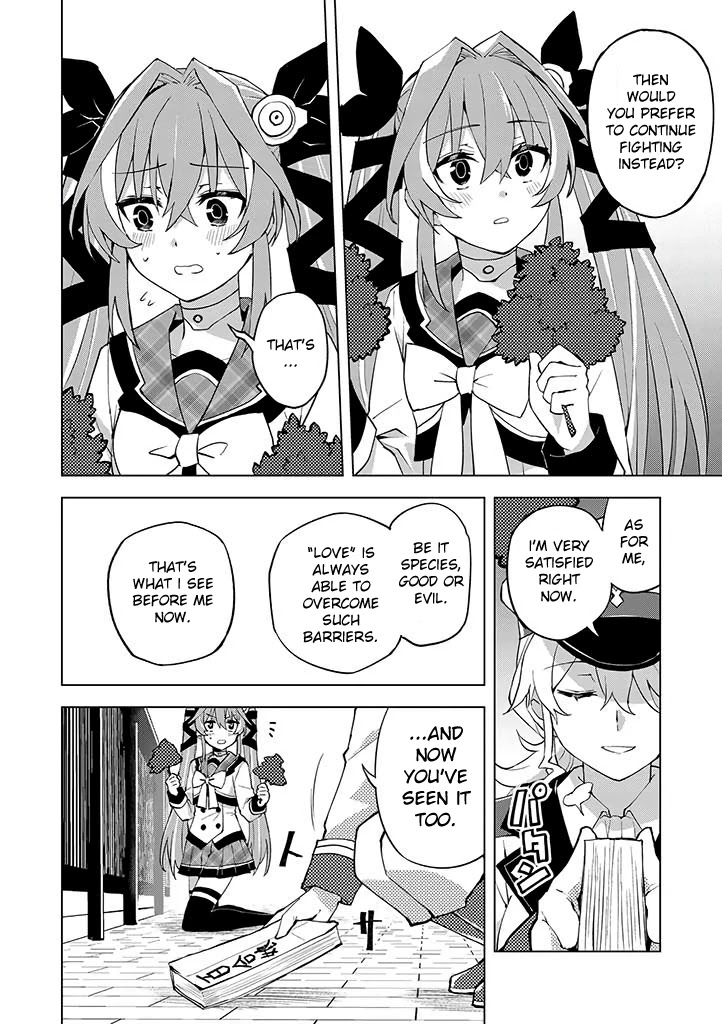 Hero-San And Former General-San Chapter 20 #28