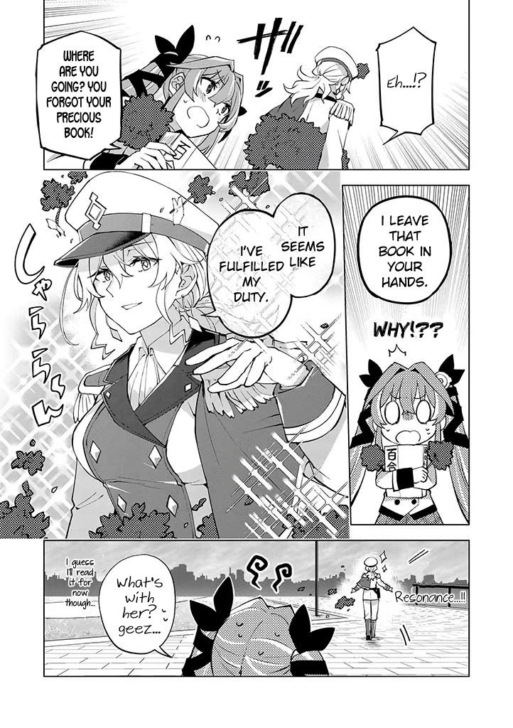 Hero-San And Former General-San Chapter 20 #29