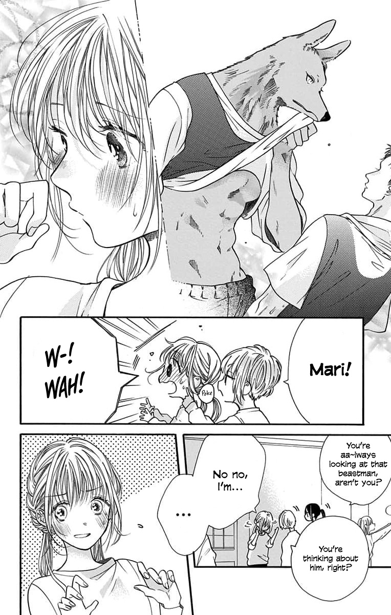 Kimi To Koete Koi Ni Naru Chapter 2 #11