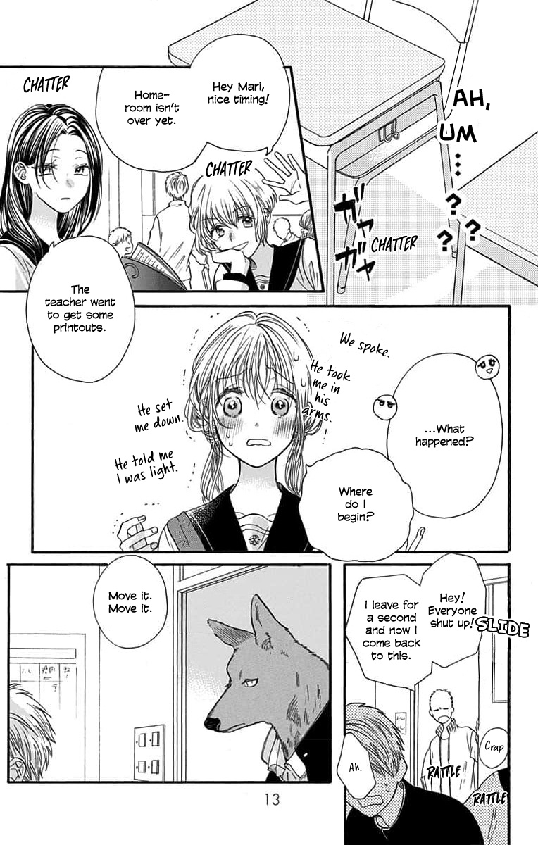 Kimi To Koete Koi Ni Naru Chapter 1 #15