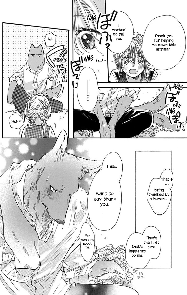 Kimi To Koete Koi Ni Naru Chapter 1 #32