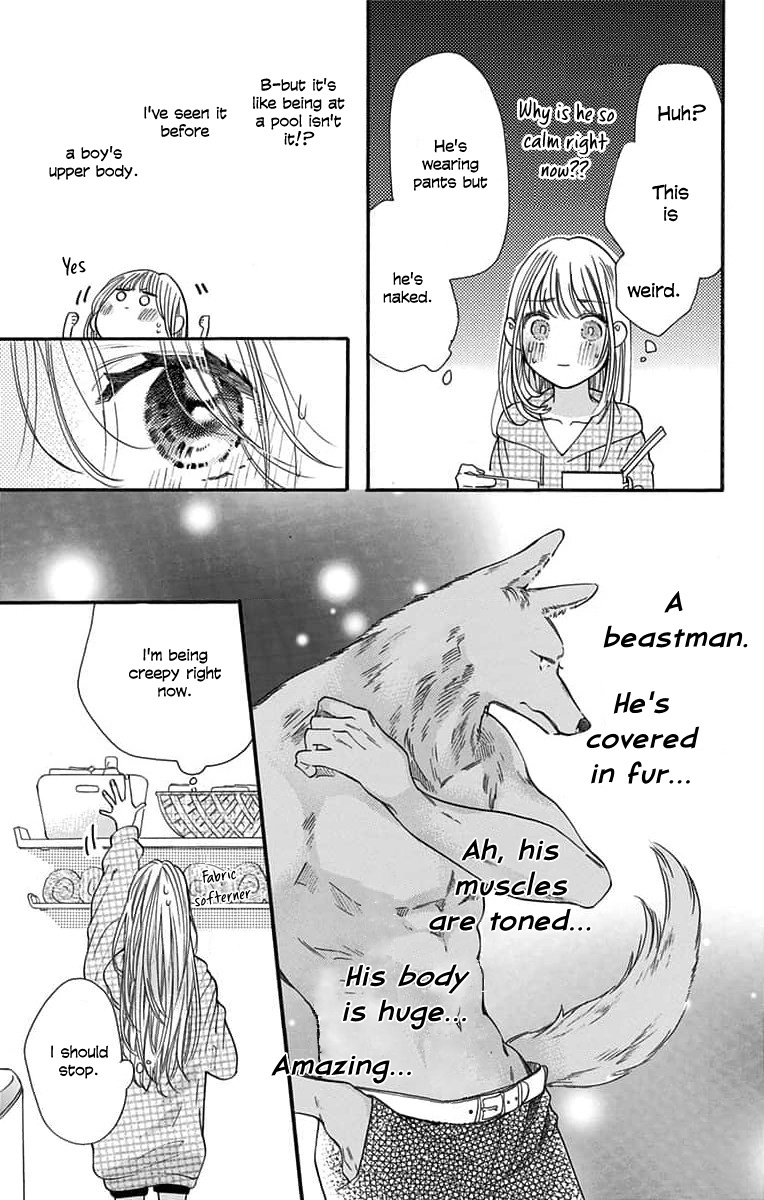 Kimi To Koete Koi Ni Naru Chapter 1 #39