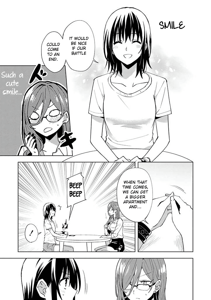 Hero-San And Former General-San Chapter 13 #3