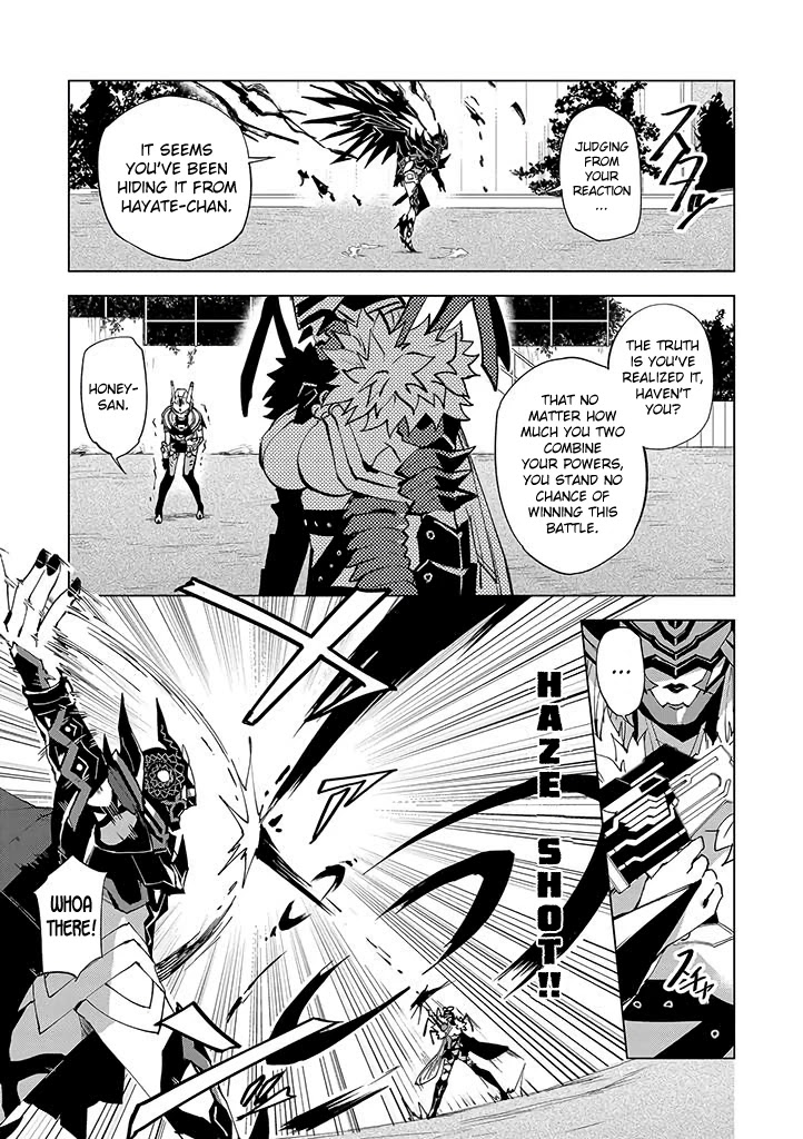 Hero-San And Former General-San Chapter 13 #14