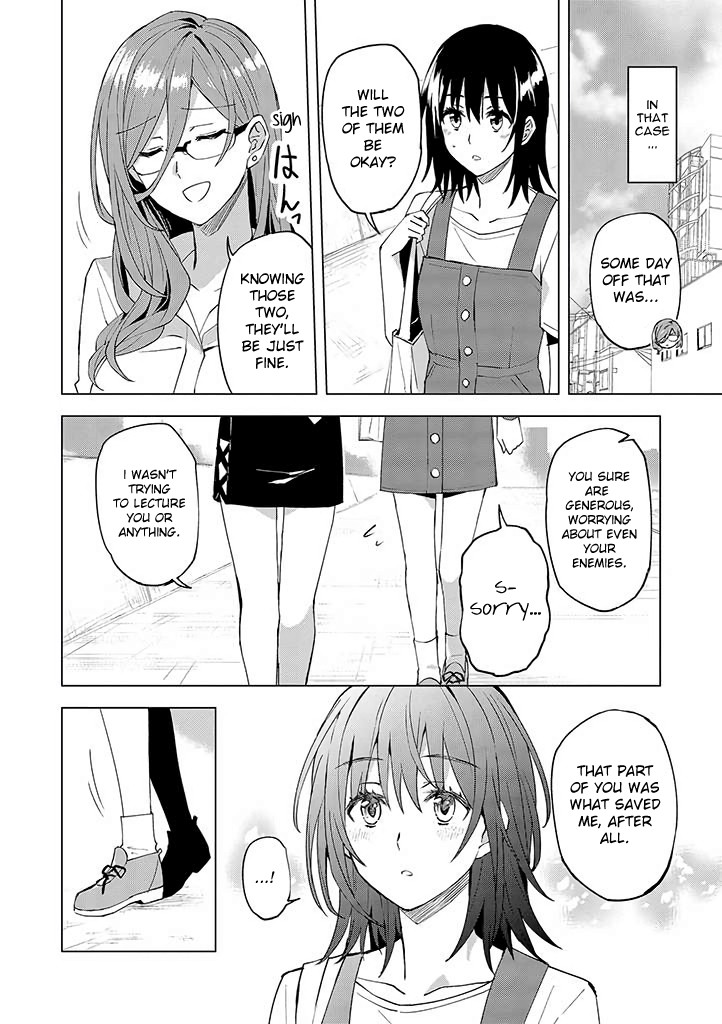 Hero-San And Former General-San Chapter 11 #20