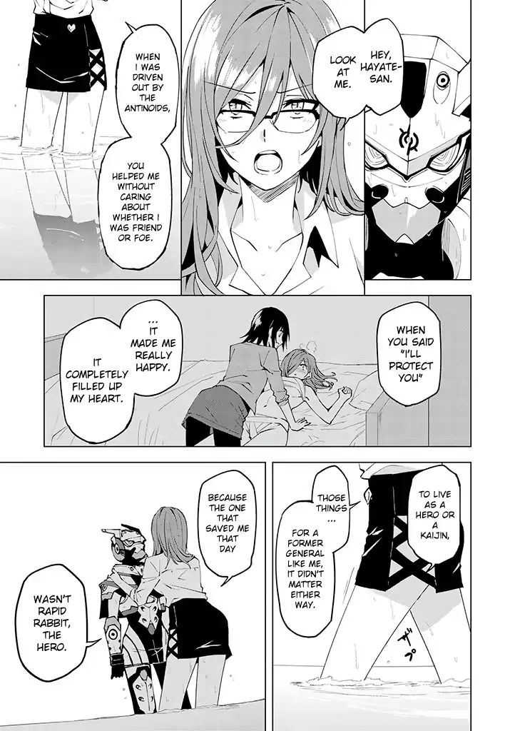 Hero-San And Former General-San Chapter 10 #15
