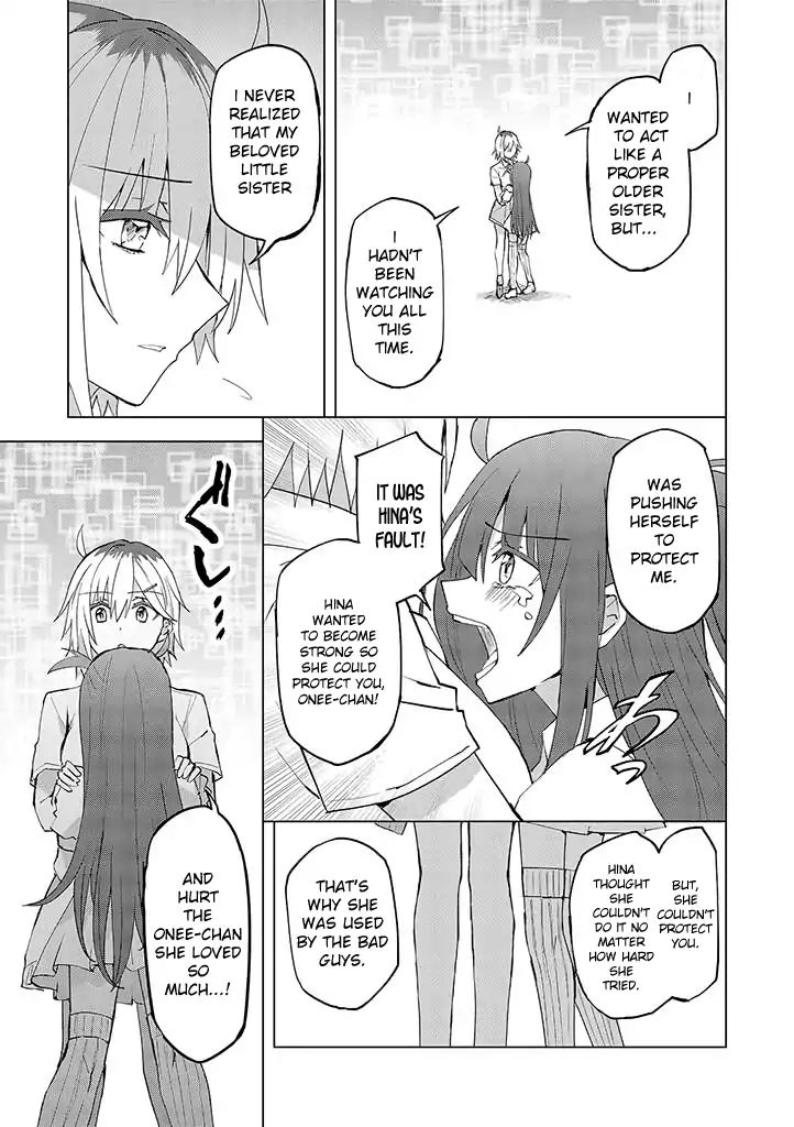 Hero-San And Former General-San Chapter 10 #24