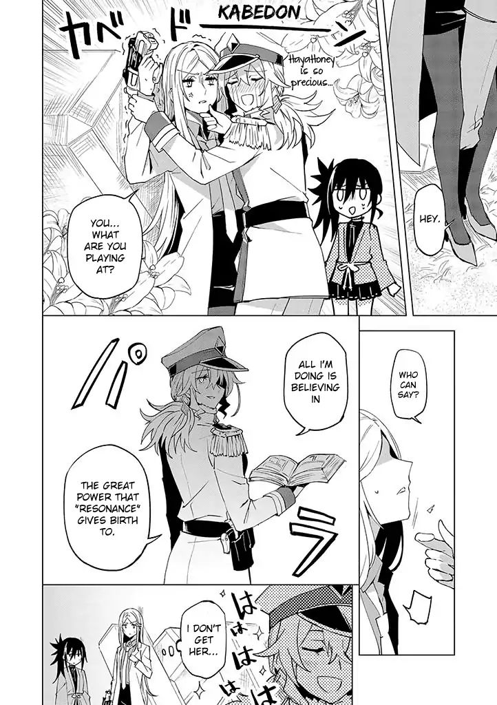 Hero-San And Former General-San Chapter 10 #27