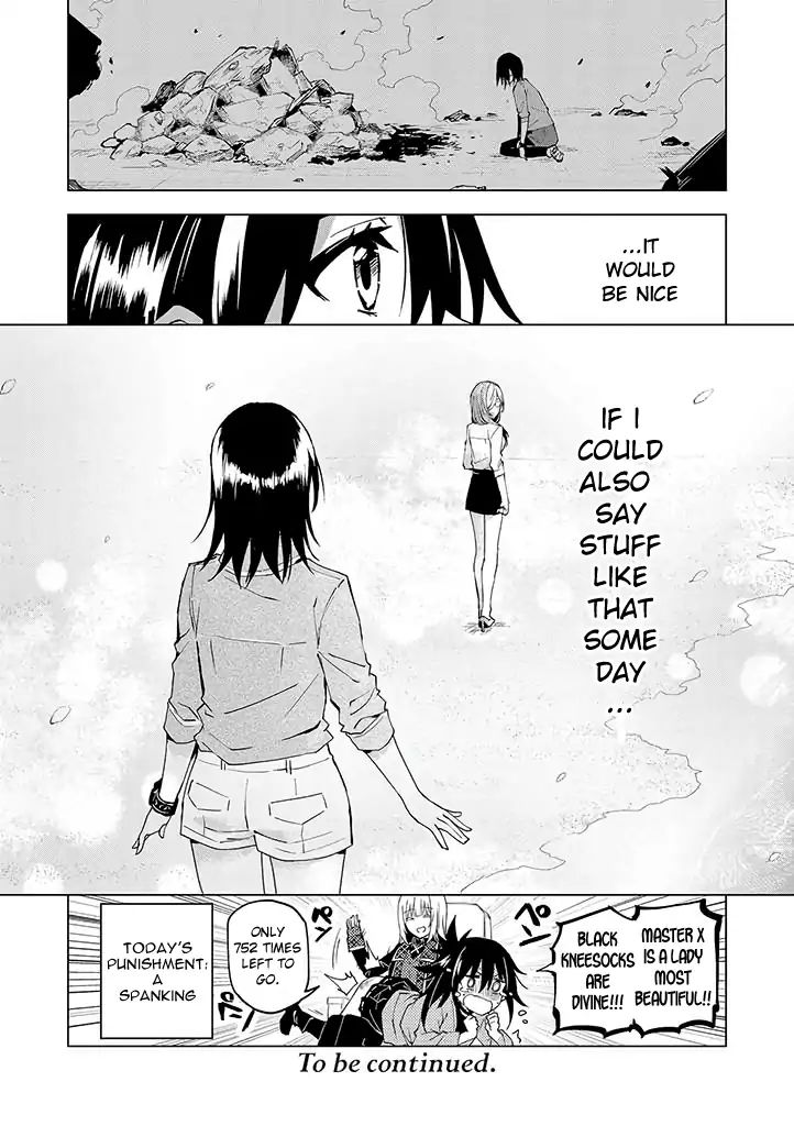 Hero-San And Former General-San Chapter 10 #31