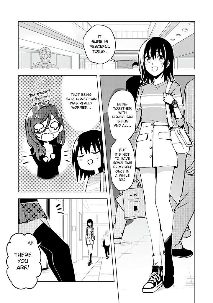Hero-San And Former General-San Chapter 7 #1
