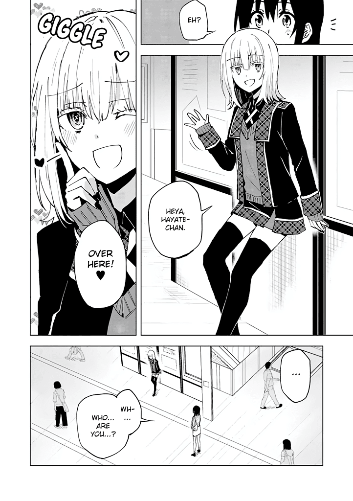 Hero-San And Former General-San Chapter 7 #2