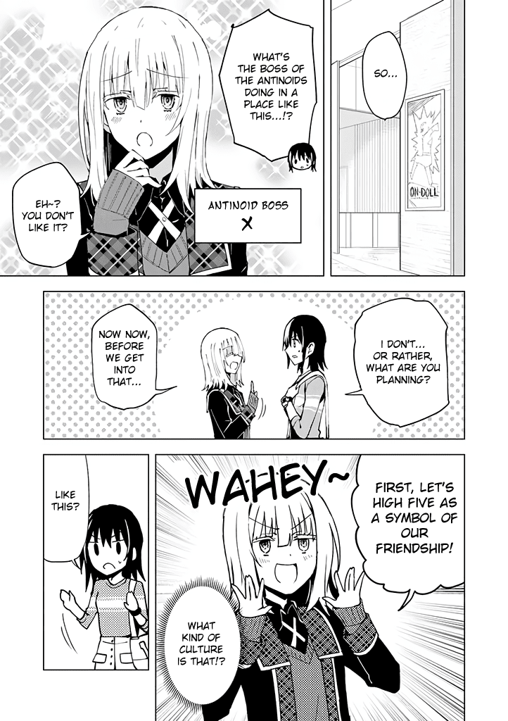 Hero-San And Former General-San Chapter 7 #5