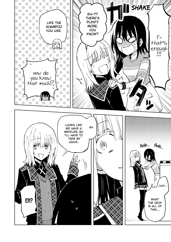 Hero-San And Former General-San Chapter 7 #16