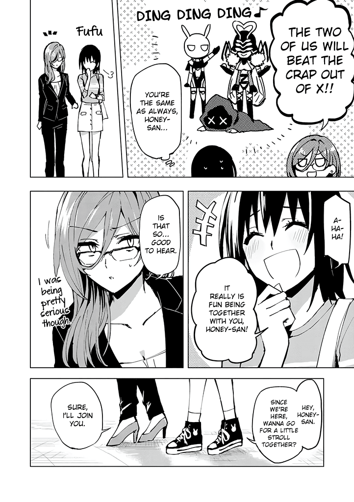 Hero-San And Former General-San Chapter 7 #20