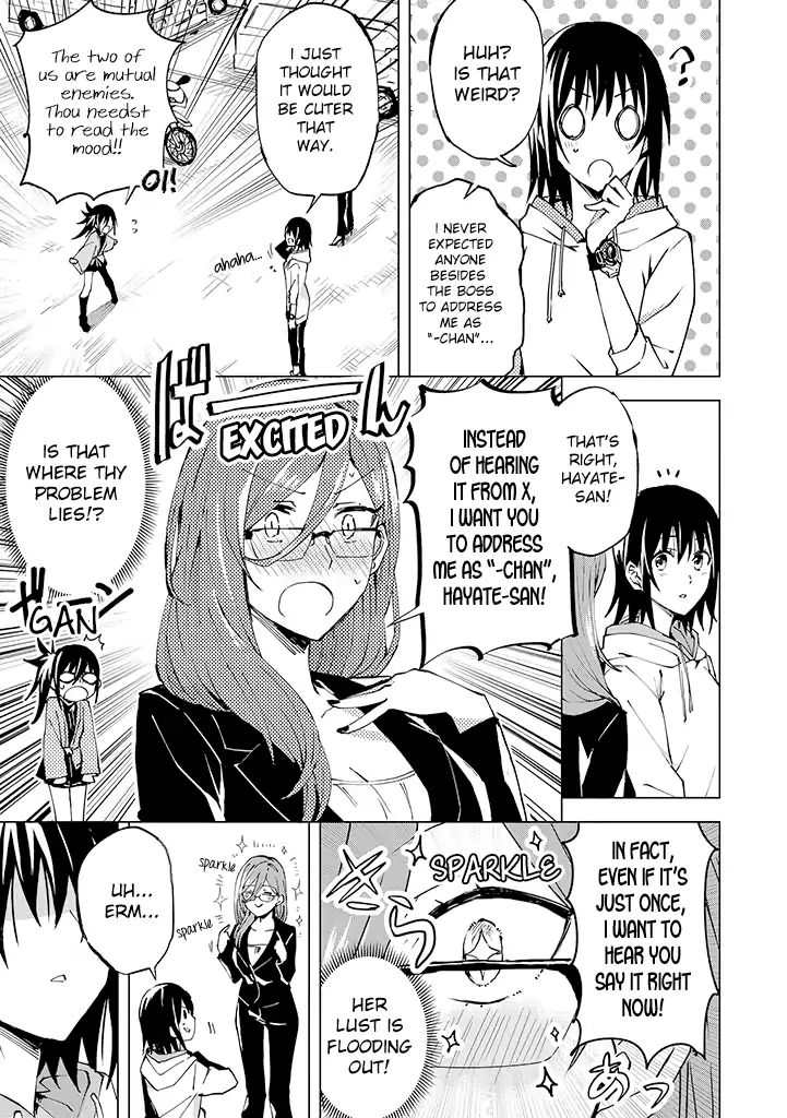 Hero-San And Former General-San Chapter 5 #9