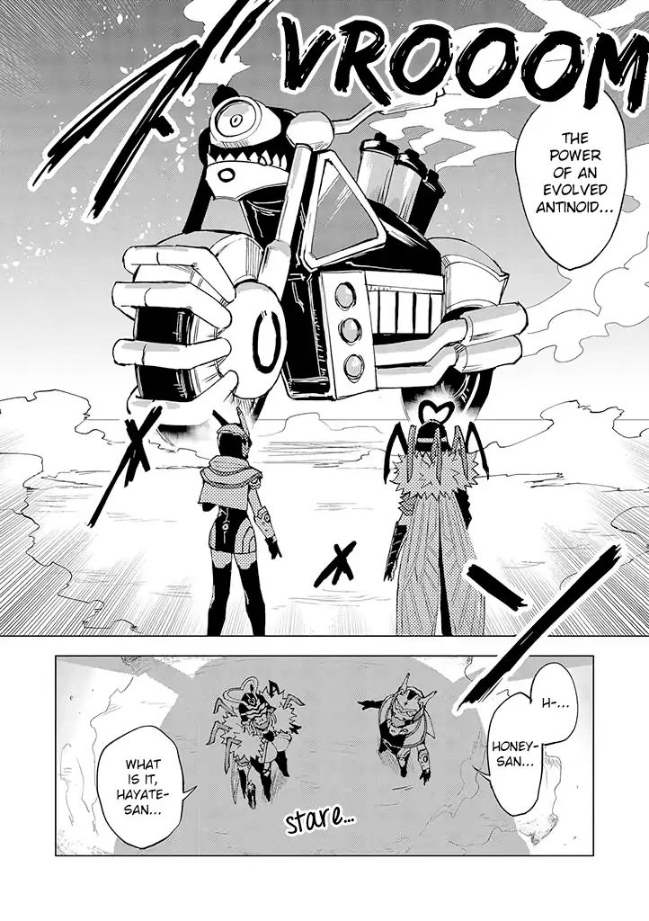 Hero-San And Former General-San Chapter 5 #30
