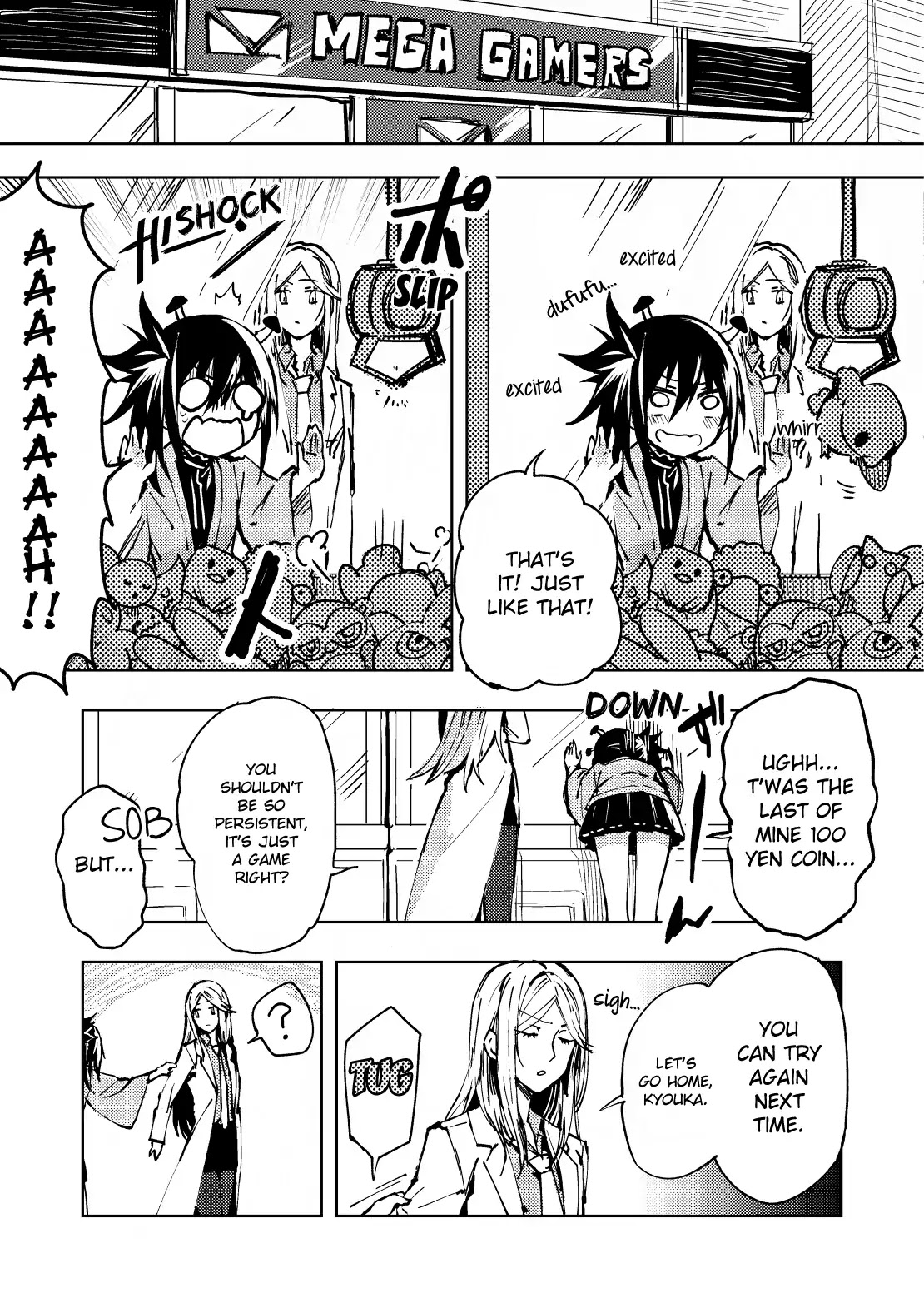Hero-San And Former General-San Chapter 5.5 #10