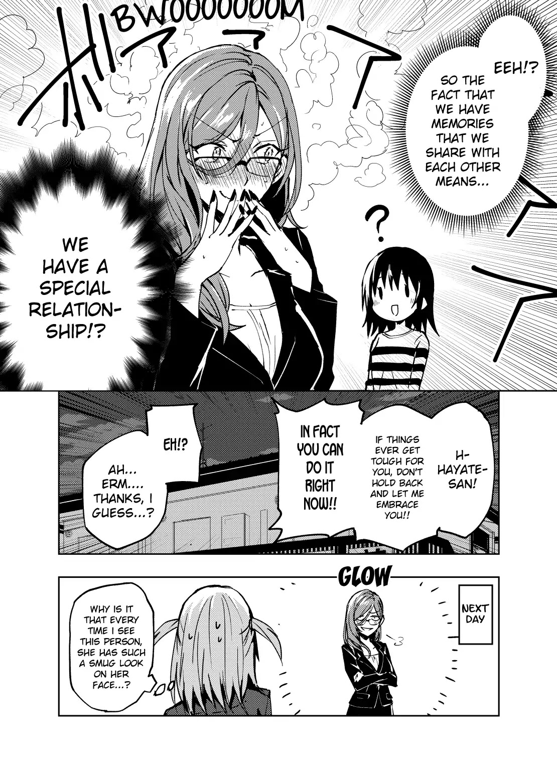 Hero-San And Former General-San Chapter 0.2 #25