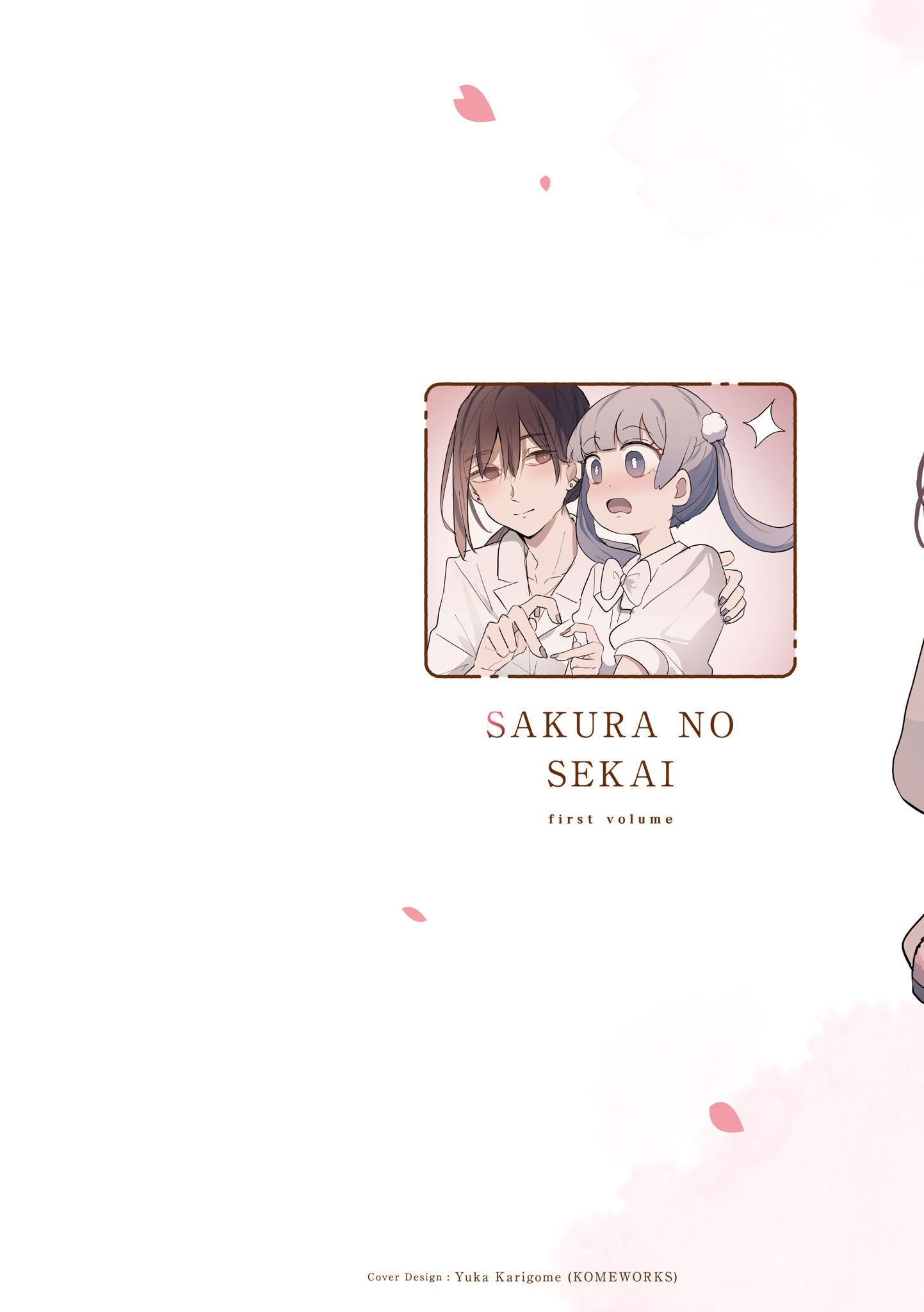 Sakura No Sekai Chapter 1 #2