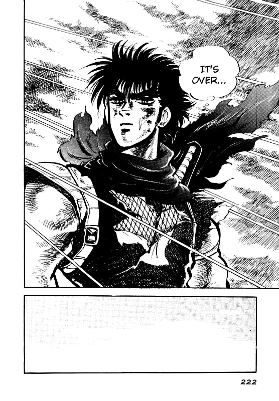 Strider Hiryu Chapter 6 #34