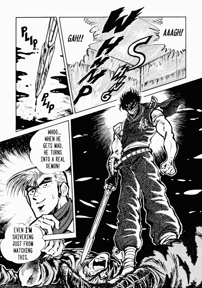 Strider Hiryu Chapter 3 #24