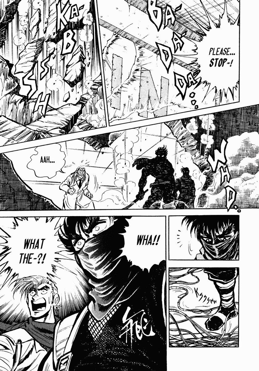 Strider Hiryu Chapter 3 #30