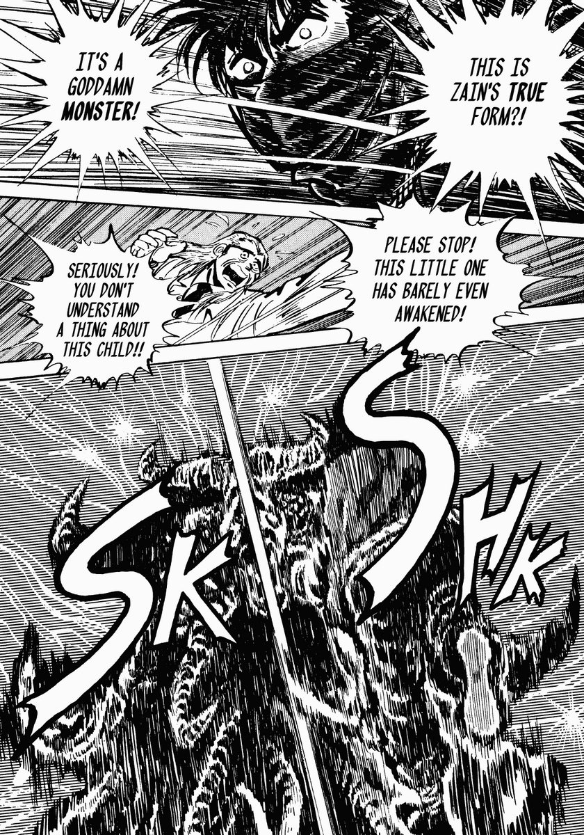 Strider Hiryu Chapter 3 #32