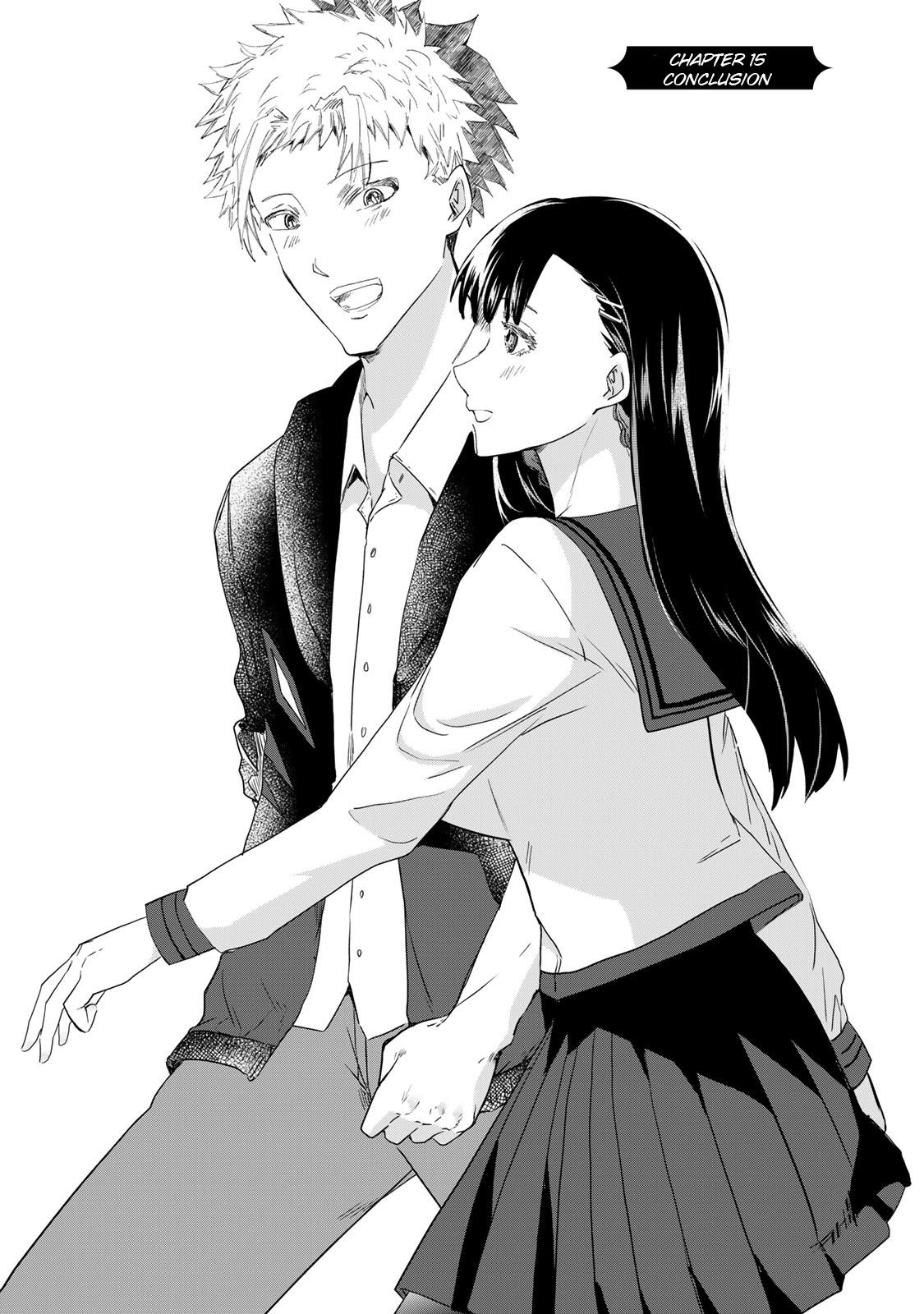 Hand Friend Chapter 15 #9