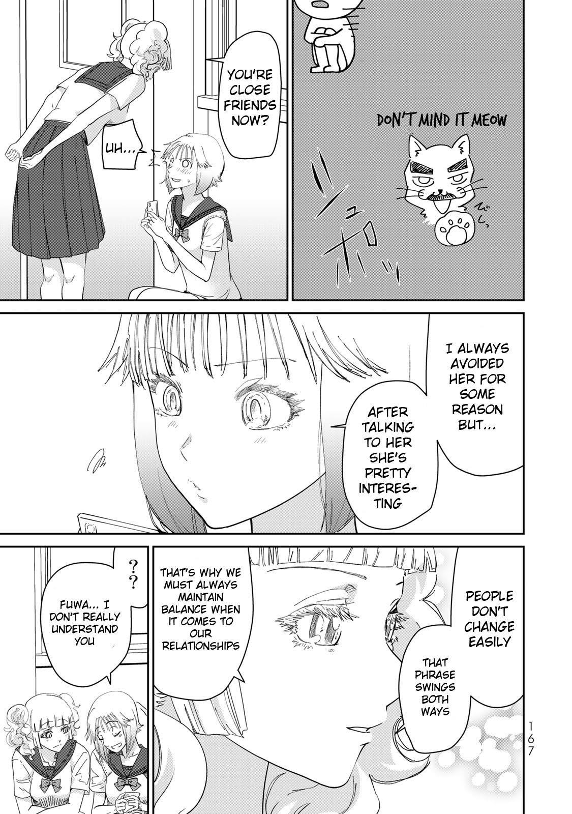 Hand Friend Chapter 15 #11