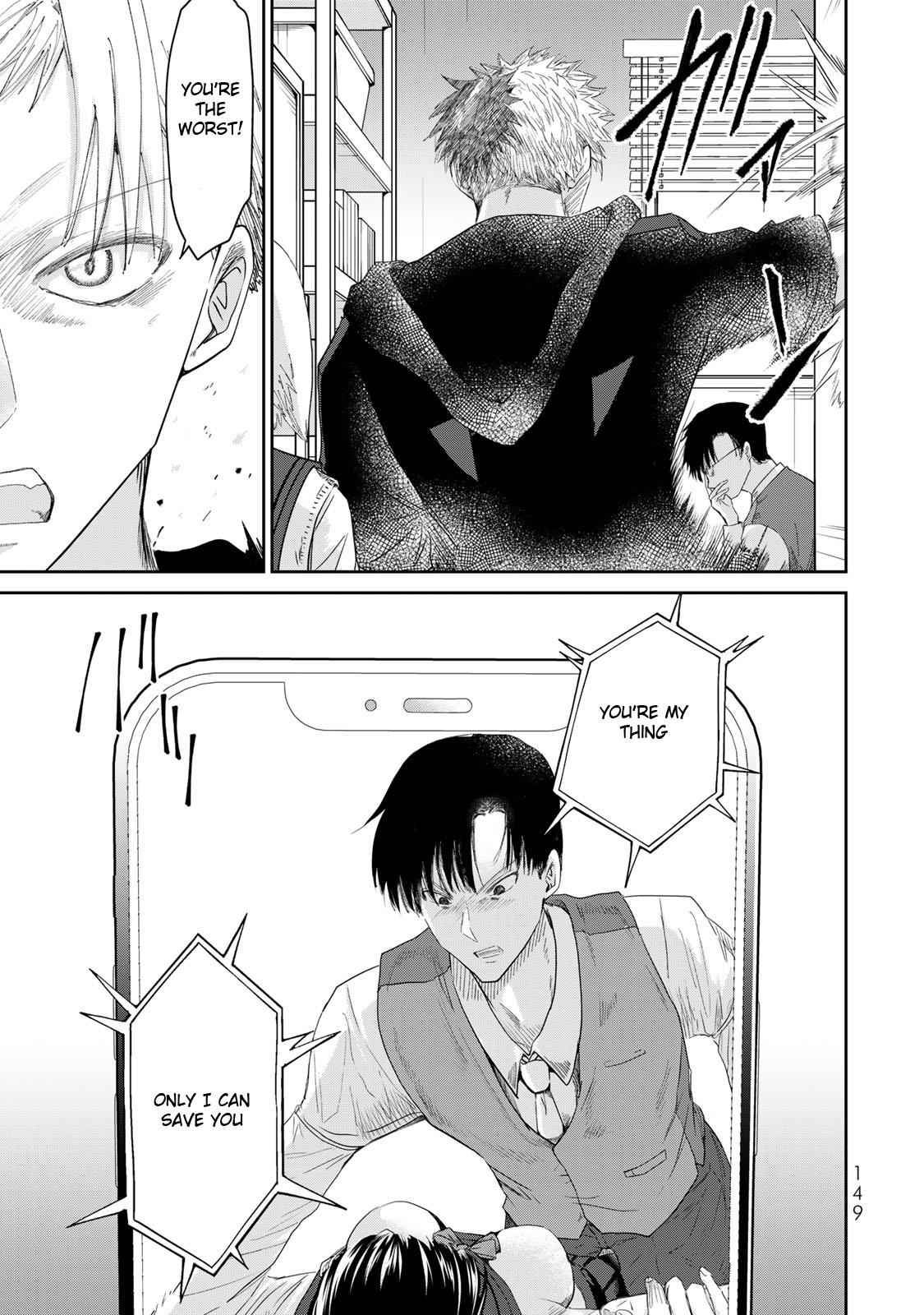 Hand Friend Chapter 14 #29