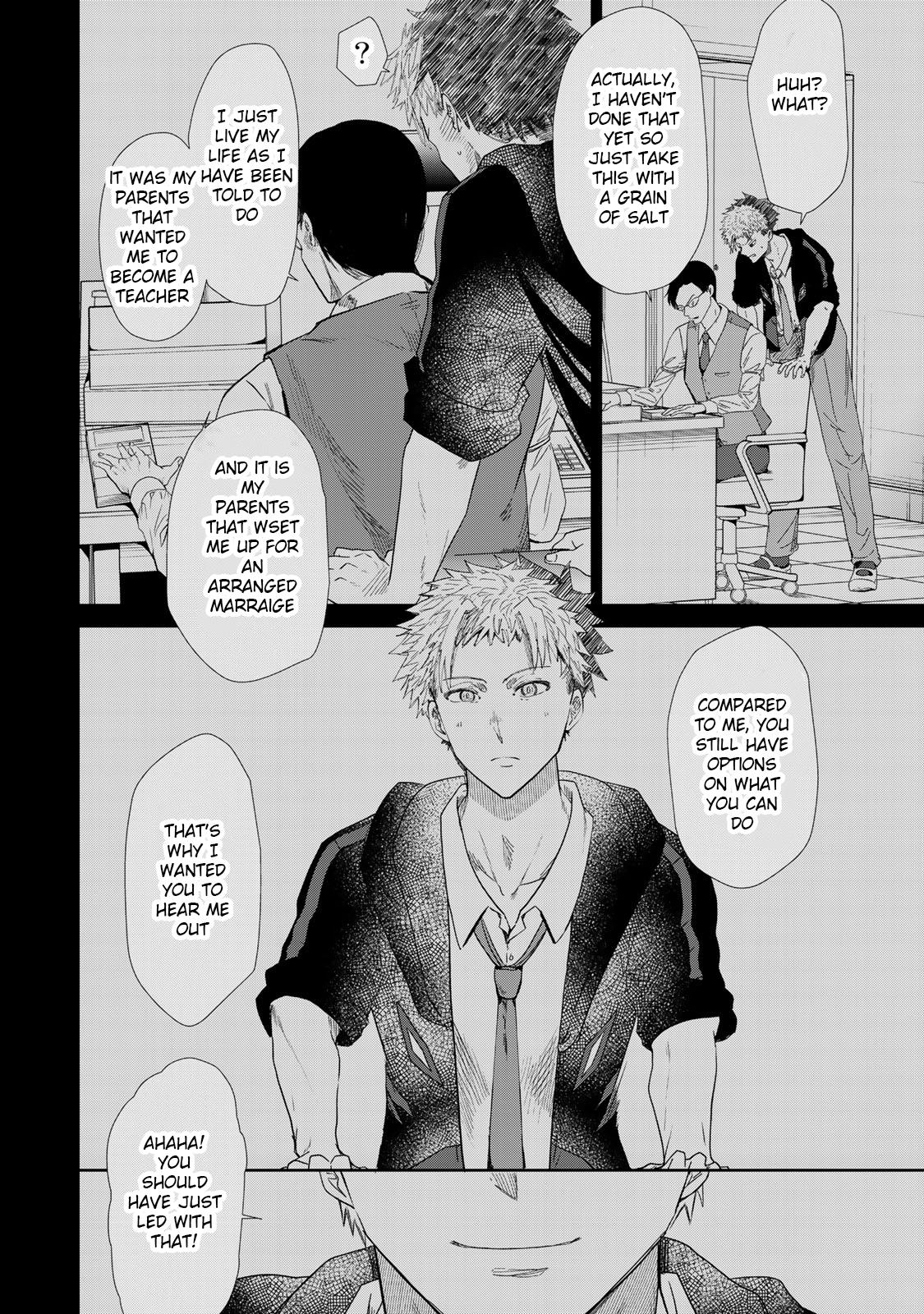 Hand Friend Chapter 14 #32