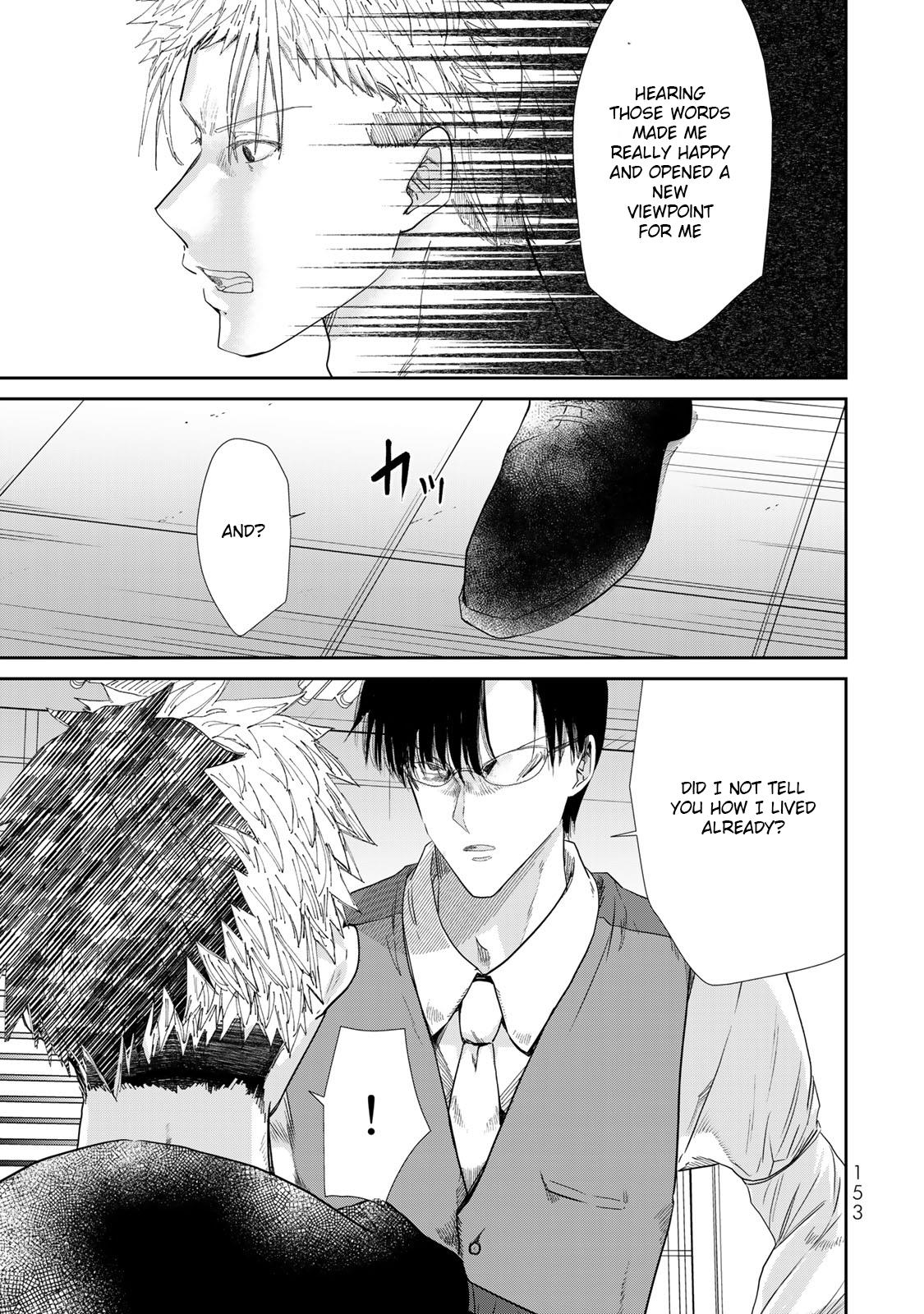 Hand Friend Chapter 14 #33