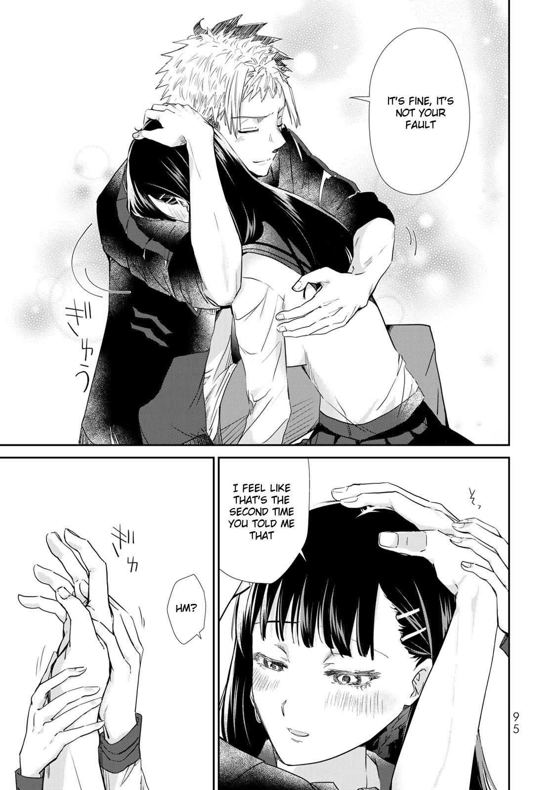 Hand Friend Chapter 13 #25