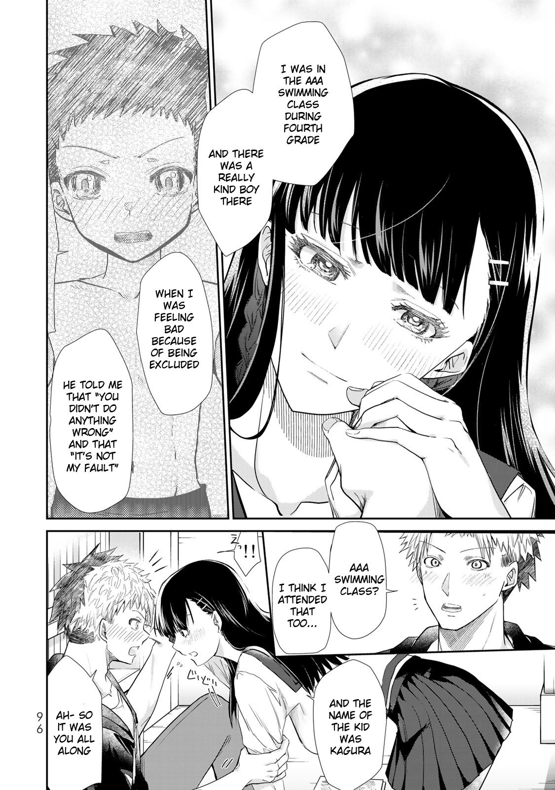 Hand Friend Chapter 13 #26