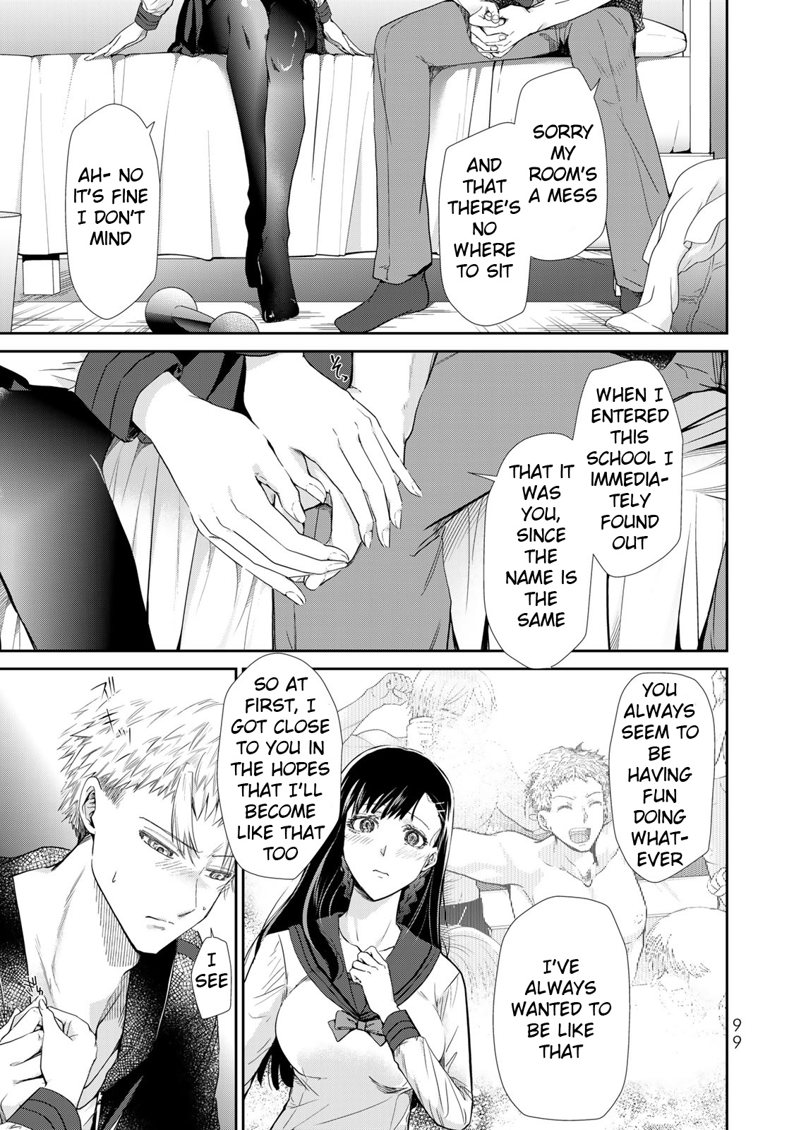 Hand Friend Chapter 13 #29