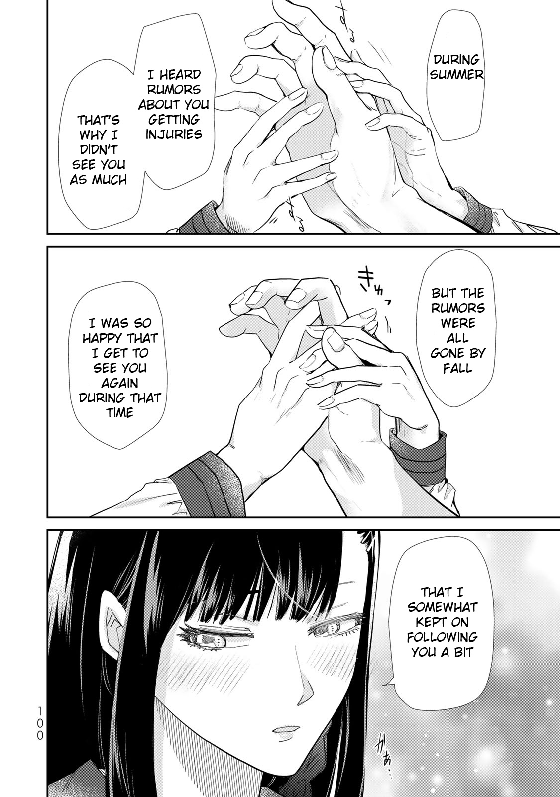 Hand Friend Chapter 13 #30