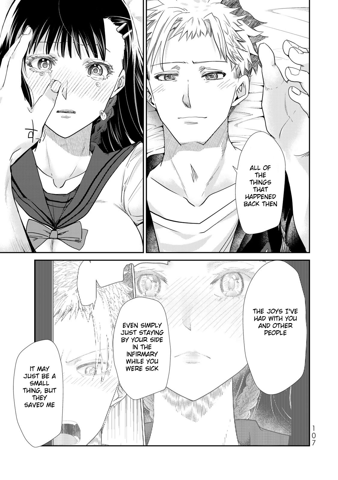 Hand Friend Chapter 13 #37