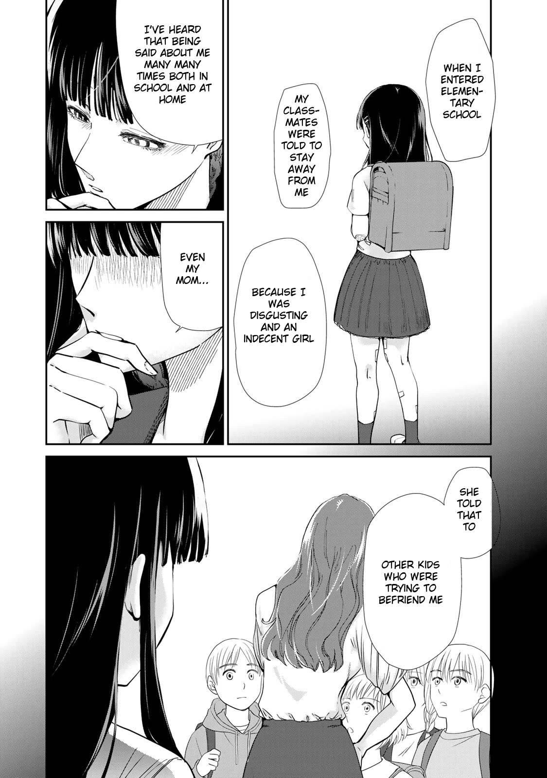 Hand Friend Chapter 12 #4